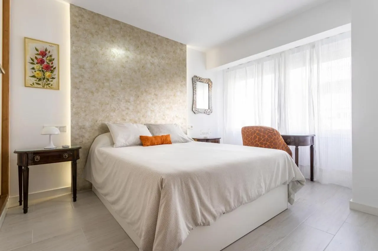 Livemalaga Modern & Vintage Malagueta Appartement 0*,  Spanje