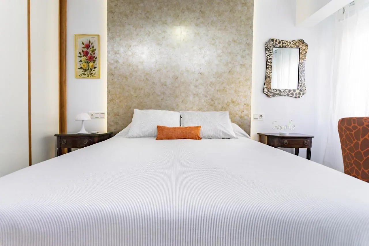 Livemalaga Modern & Vintage Malagueta Appartement Spanje
