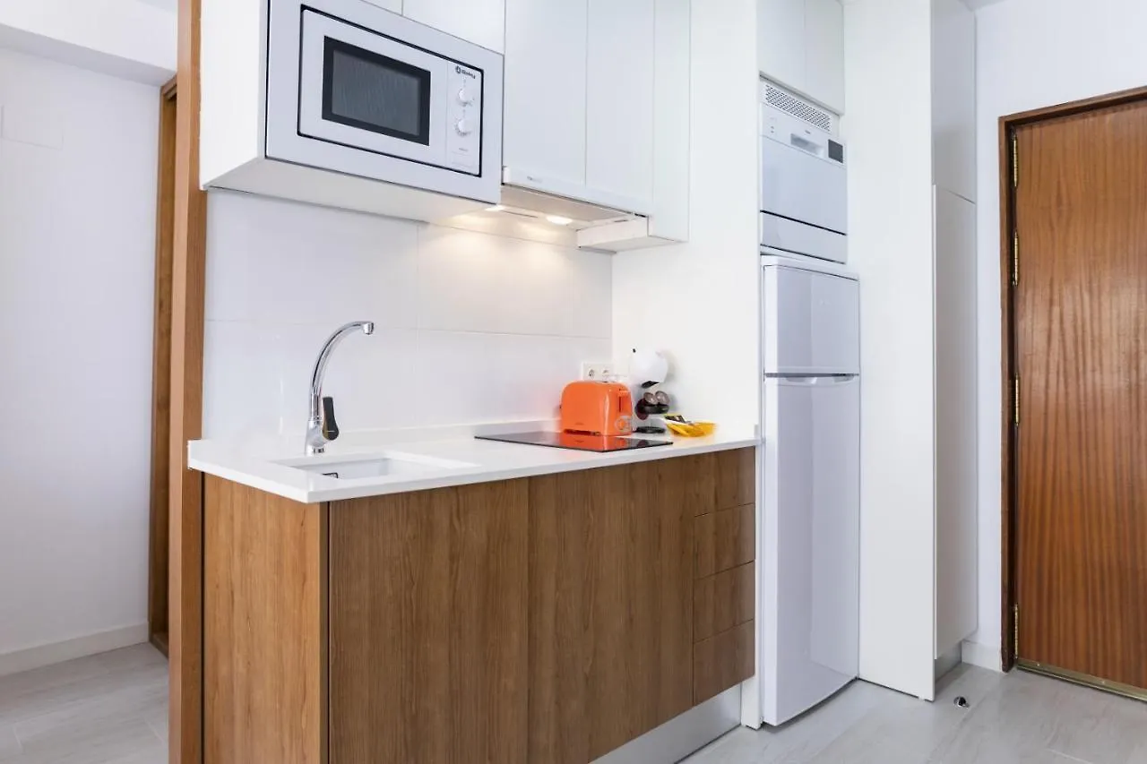 Livemalaga Modern & Vintage Malagueta Appartement