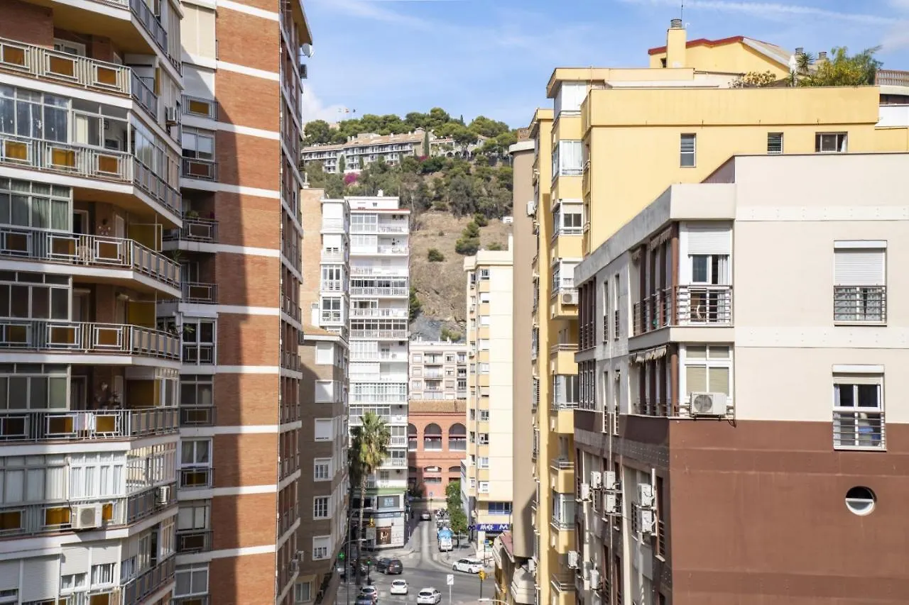 Livemalaga Modern & Vintage Malagueta Apartment 0*, Malaga